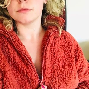 Urban Outfitters Willow Sherpa Jacket